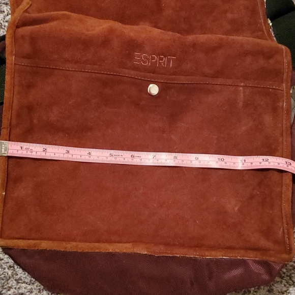 Esprit Messenger Bag - Picture 10 of 12
